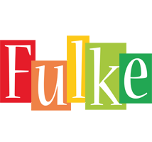 Fulke colors logo