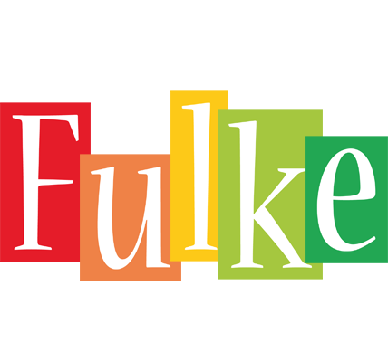 Fulke colors logo