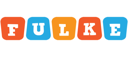 Fulke comics logo