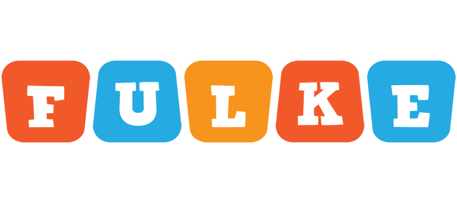 Fulke comics logo