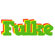 Fulke crocodile logo