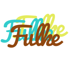 Fulke cupcake logo