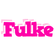 Fulke dancing logo