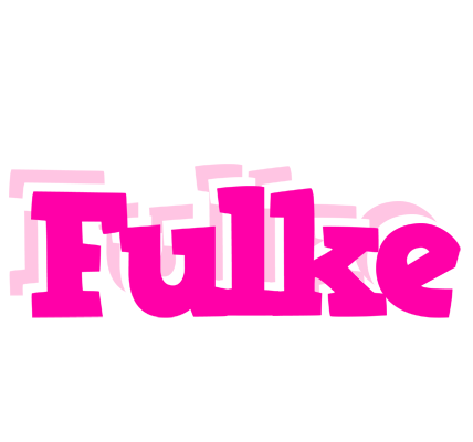Fulke dancing logo