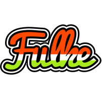 Fulke exotic logo