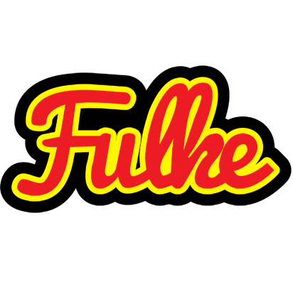 Fulke fireman logo