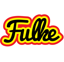 Fulke flaming logo