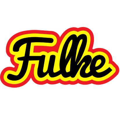 Fulke flaming logo