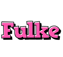 Fulke girlish logo