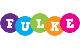 Fulke happy logo