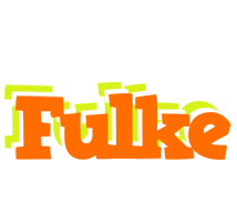 Fulke healthy logo