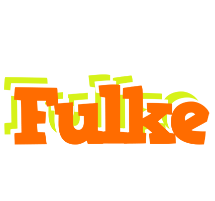 Fulke healthy logo