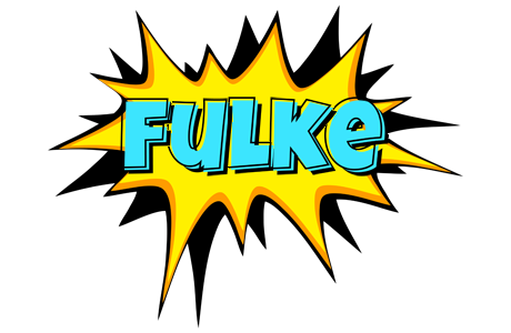 Fulke indycar logo