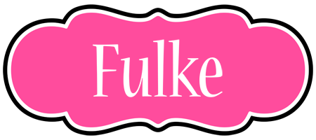 Fulke invitation logo