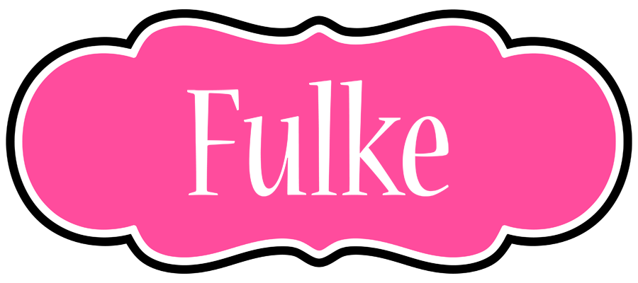 Fulke invitation logo