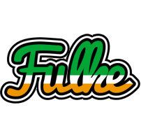 Fulke ireland logo