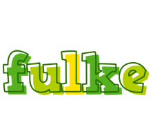 Fulke juice logo