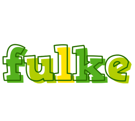 Fulke juice logo