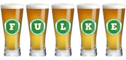 Fulke lager logo