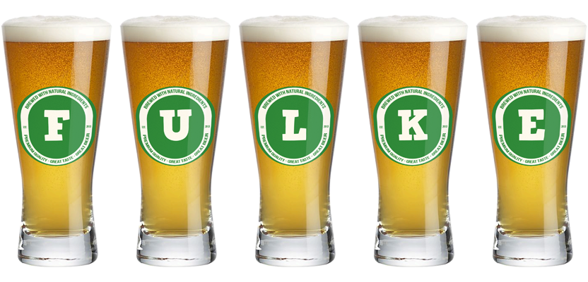Fulke lager logo