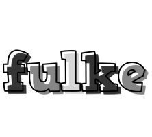 Fulke night logo