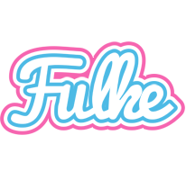 Fulke outdoors logo