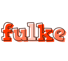 Fulke paint logo