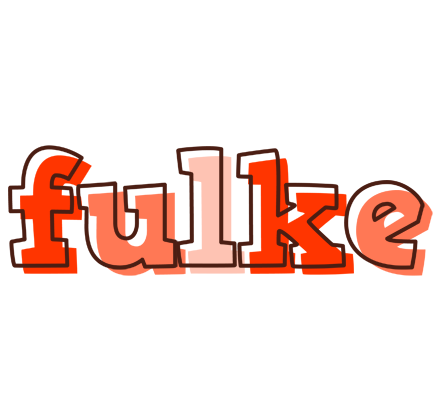 Fulke paint logo