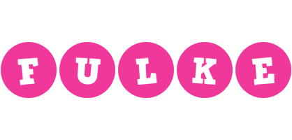 Fulke poker logo