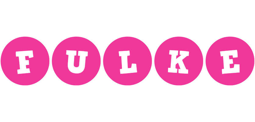 Fulke poker logo