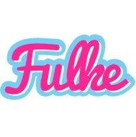 Fulke popstar logo