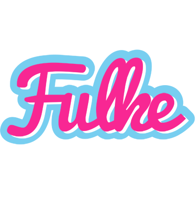 Fulke popstar logo