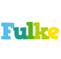 Fulke rainbows logo