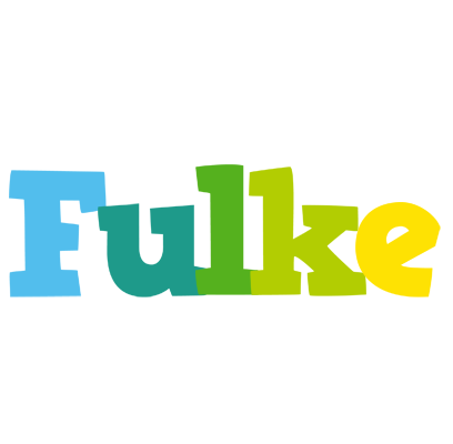 Fulke rainbows logo