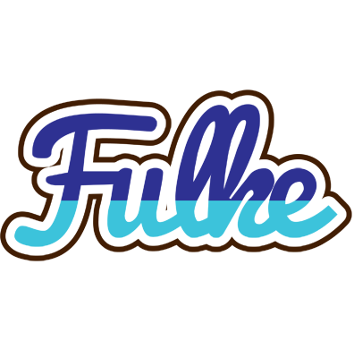 Fulke raining logo
