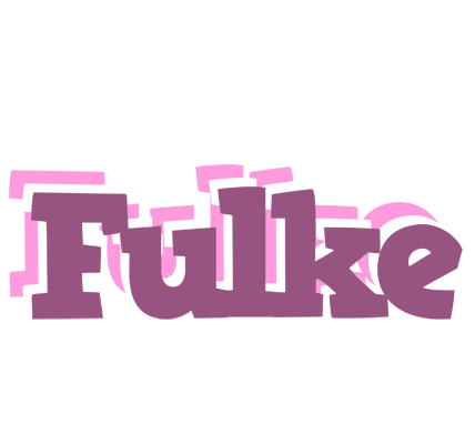 Fulke relaxing logo