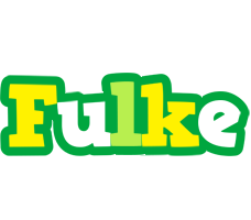 Fulke soccer logo