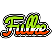 Fulke superfun logo