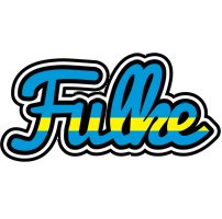 Fulke sweden logo