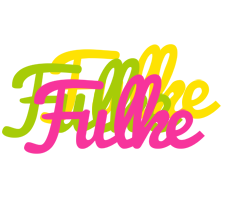 Fulke sweets logo