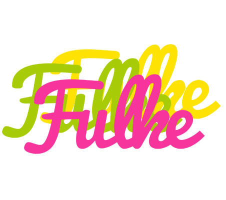Fulke sweets logo
