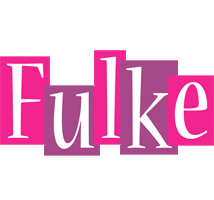 Fulke whine logo