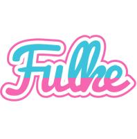 Fulke woman logo