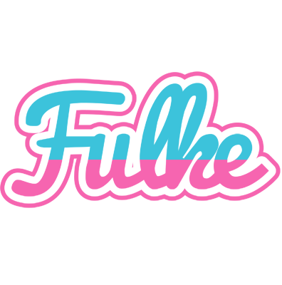 Fulke woman logo