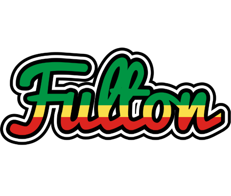 Fulton african logo