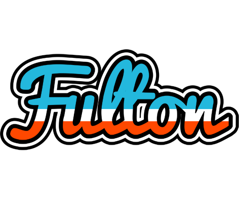 Fulton america logo