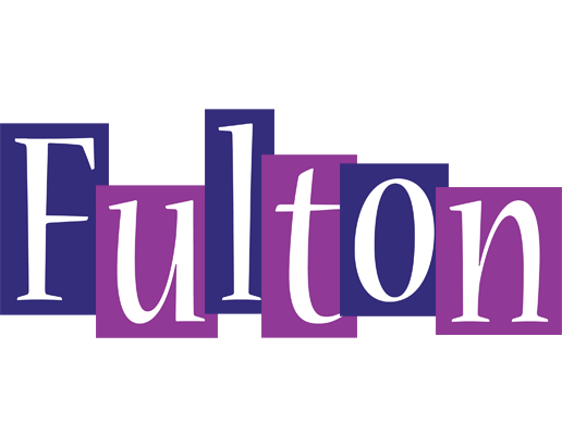 Fulton autumn logo