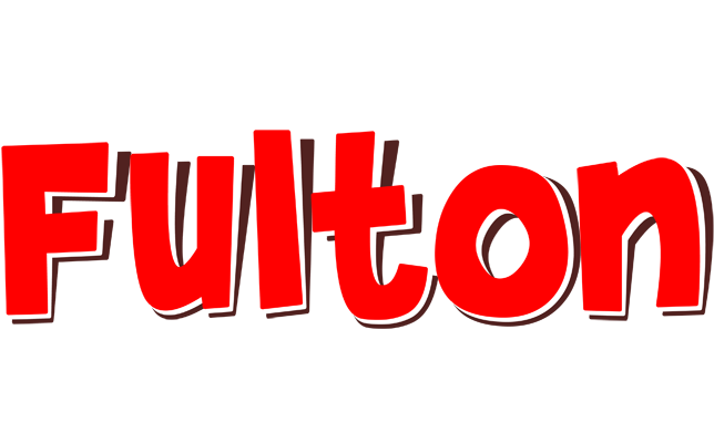 Fulton basket logo