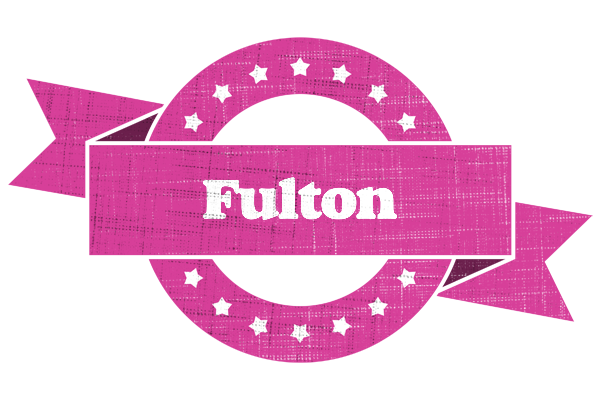 Fulton beauty logo