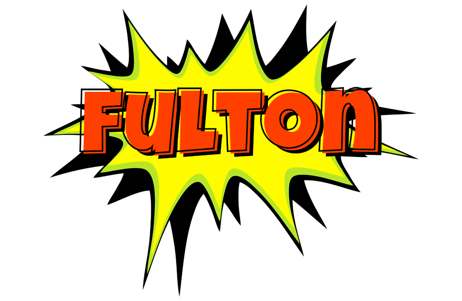 Fulton bigfoot logo